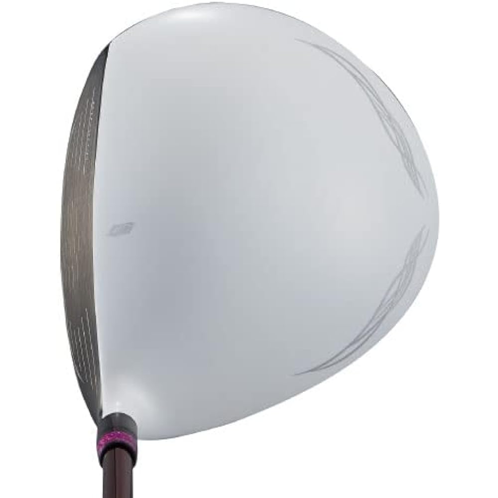 WORKS GOLF Driver High Repulsion ELEGANT Maximax Lady UST Premier ATTAS Ladies Right Loft Angle: 12.5 degrees Flex: L