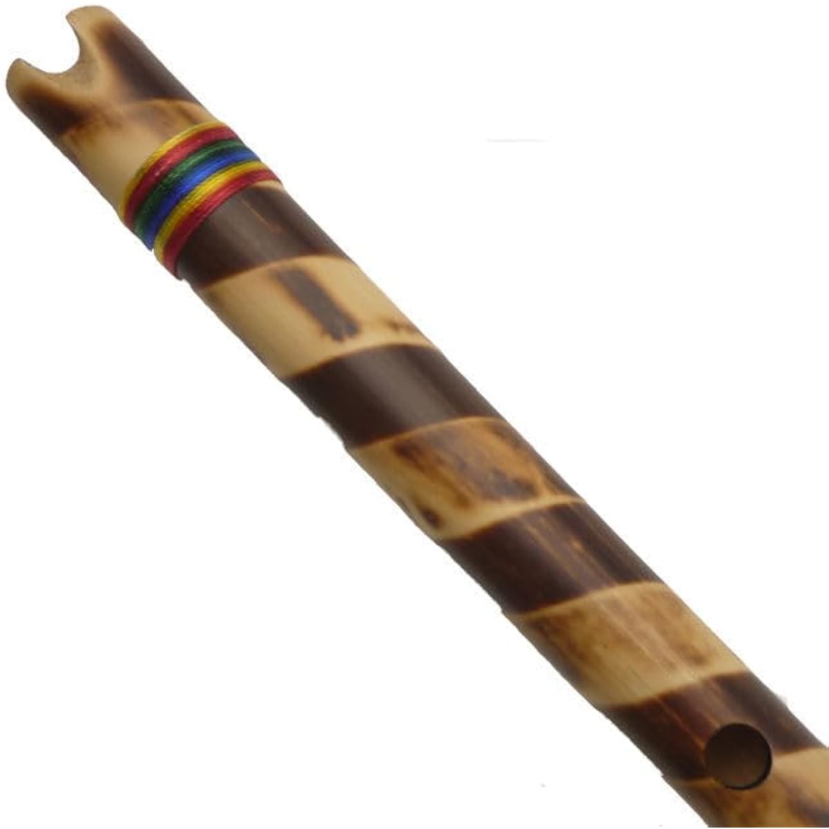 Quena with case for beginners X03 Andean instrument Folklore instrument Ethnic instrument Traditional instrument Bamboo Zampoña Condor Pasa Peru