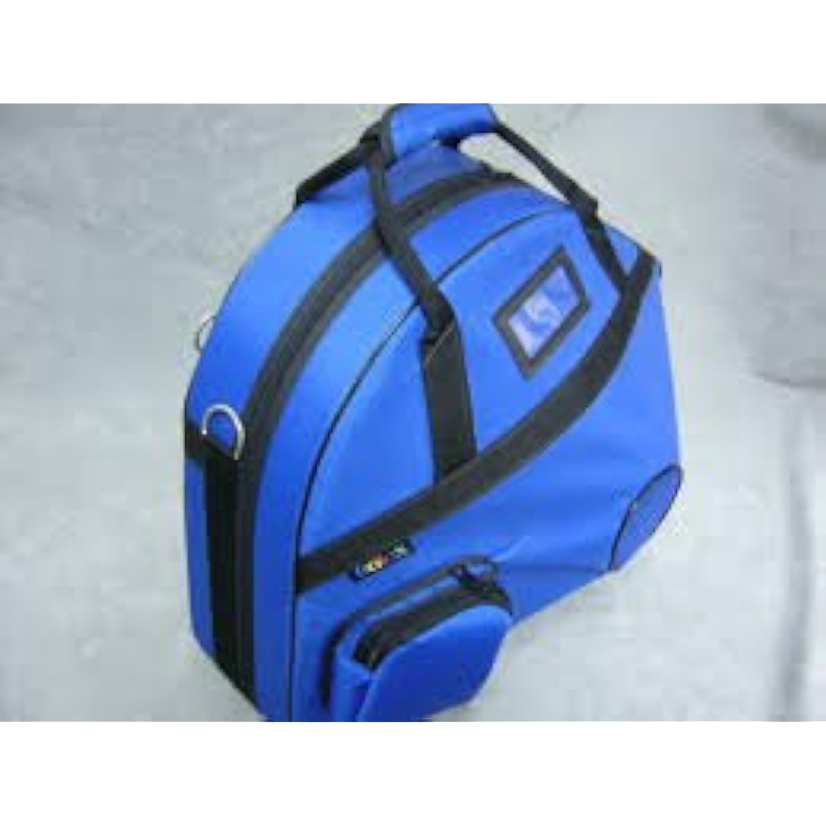 Galax Ultra Case for French Horn Bell Cut, Blue