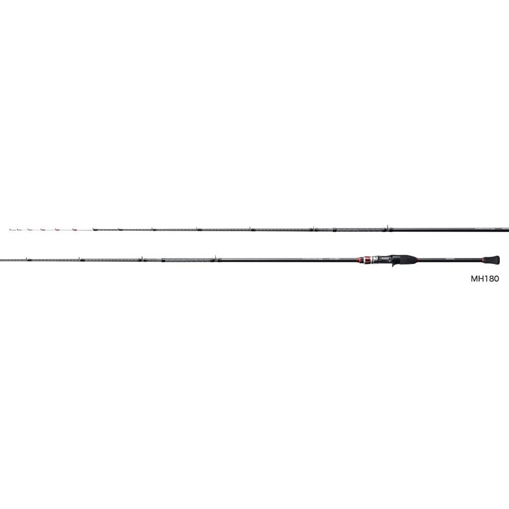 SHIMANO Filefish Rod Boat Rod 19 Filefish BB H175/M180/MH180
