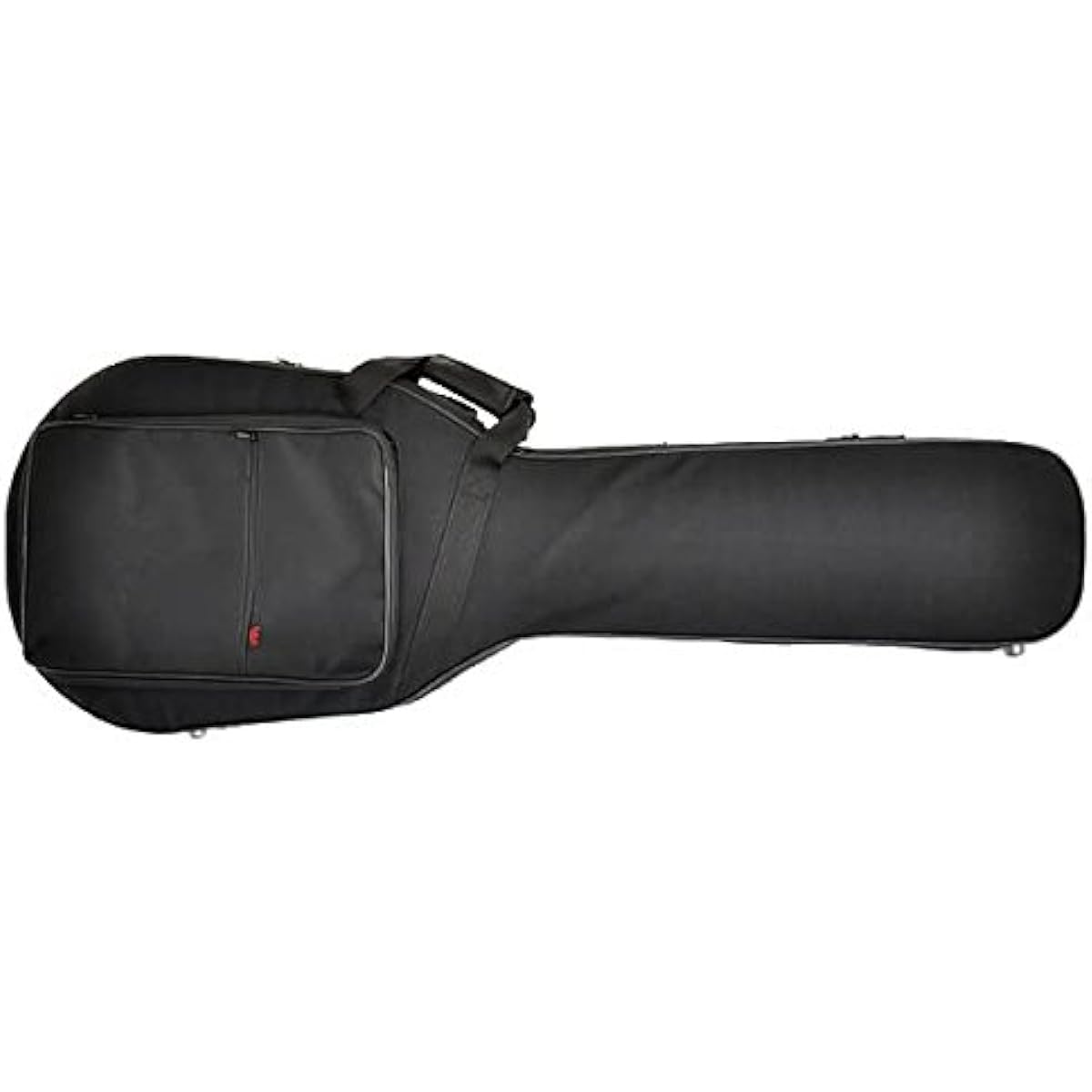 [Official Japanese product] HOSCO AC-0707LP semi-hard case for electric guitar