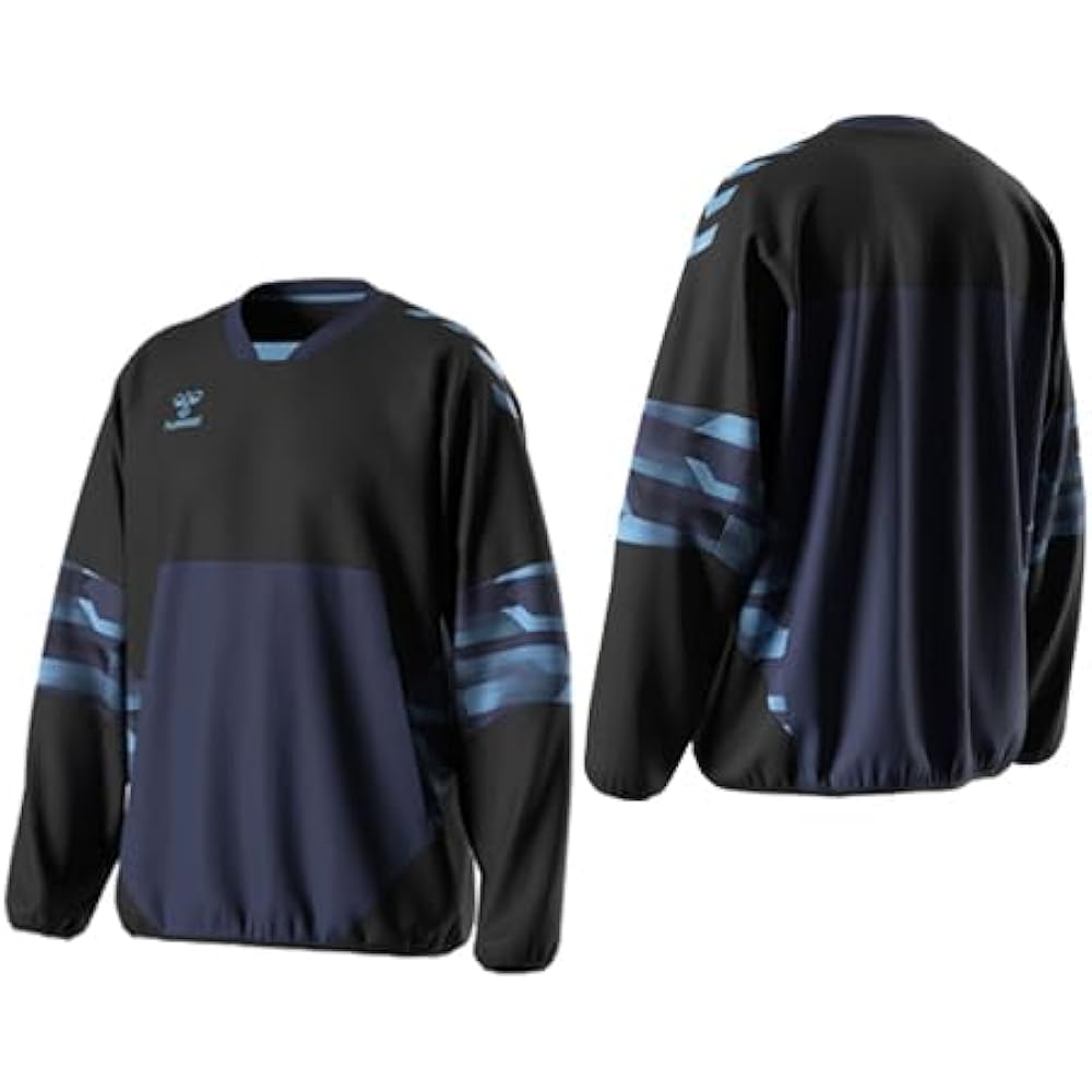 [Hummel] Long Sleeve Shirt Hybrid Piste Top