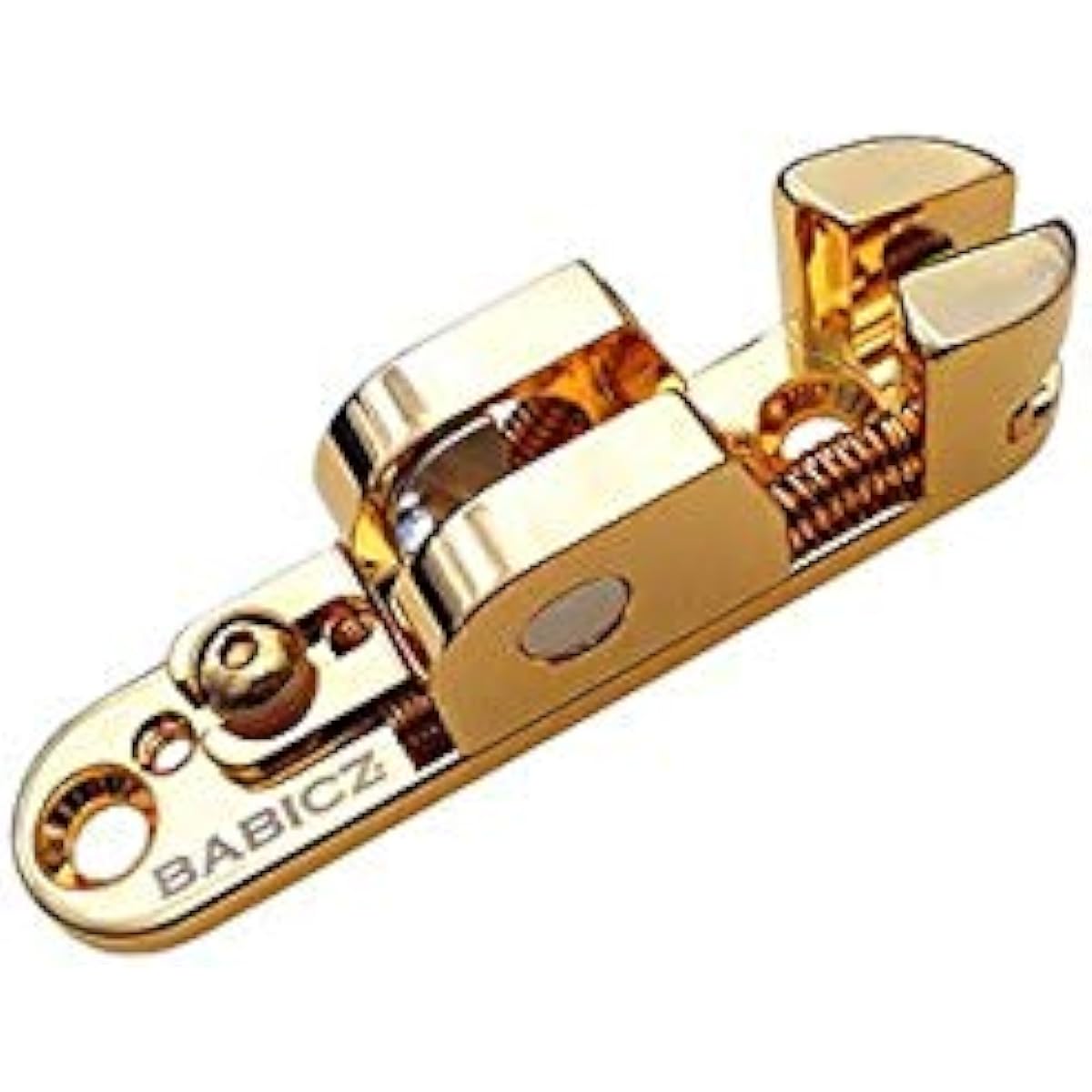 BABICZ Solo Rail for Bass Bridge FCH Solo Rail Gold