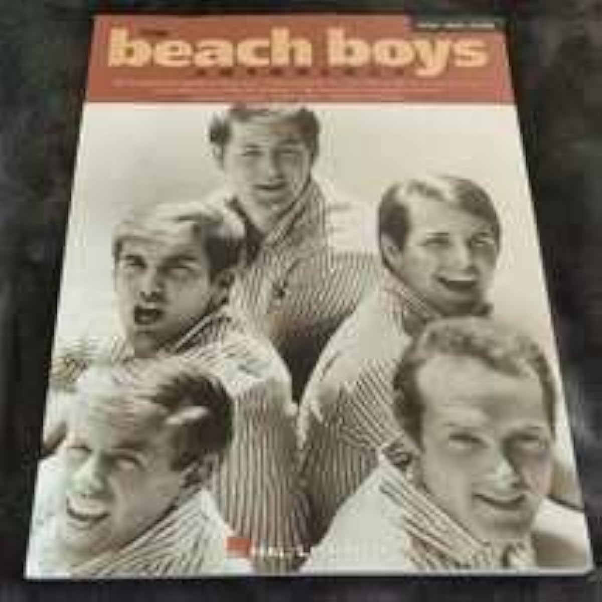 Beach Boys Piano Vocal Guitar Chords 44 Songs Imported Sheet Music Easy Payment