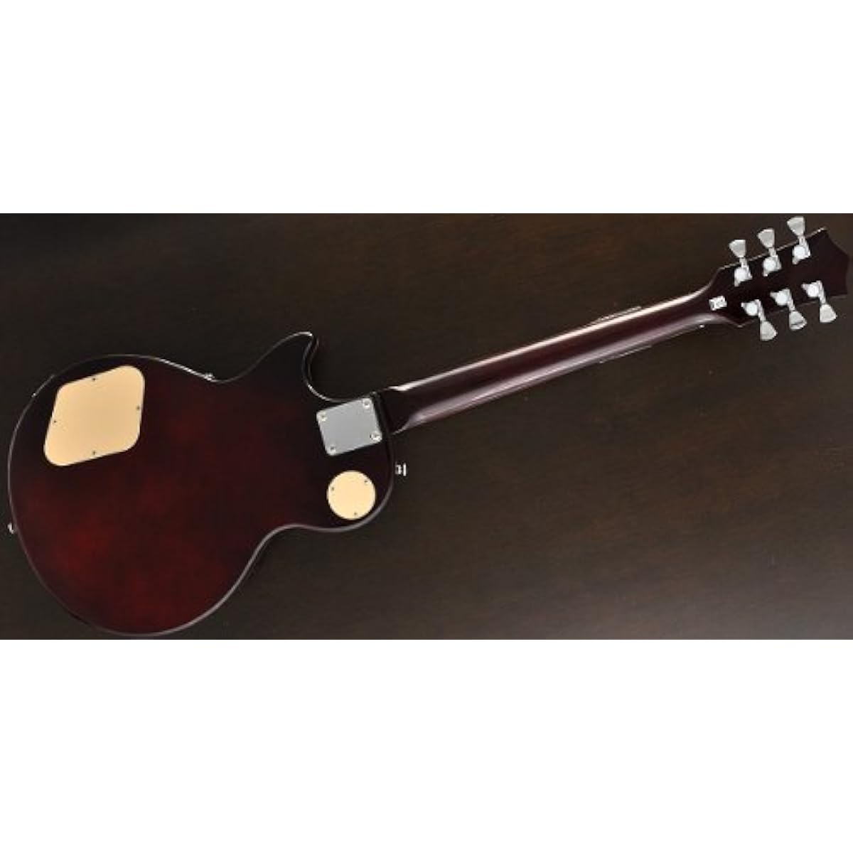 PLAYTECH Electric Guitar LP-400 SUNBURST