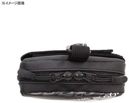 SOSHIN RBB Tarpaulin Pouch Mini Black Camo No.8742