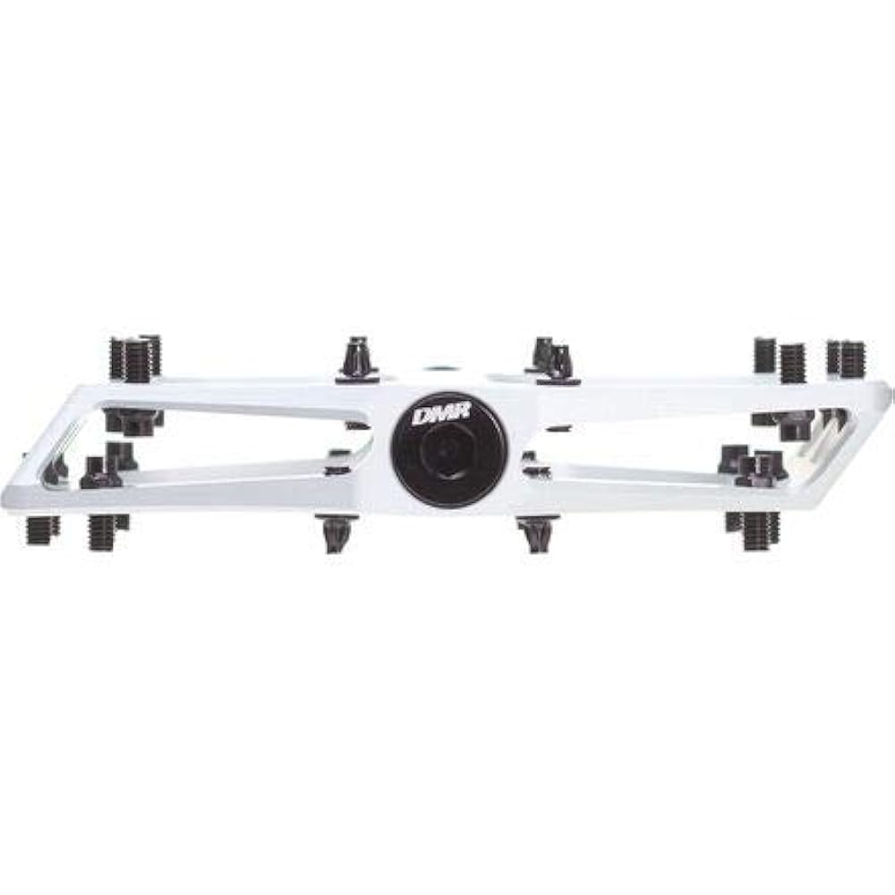 DMR (DMR) VAULT PEDAL 9/16 BRENDOG ICE