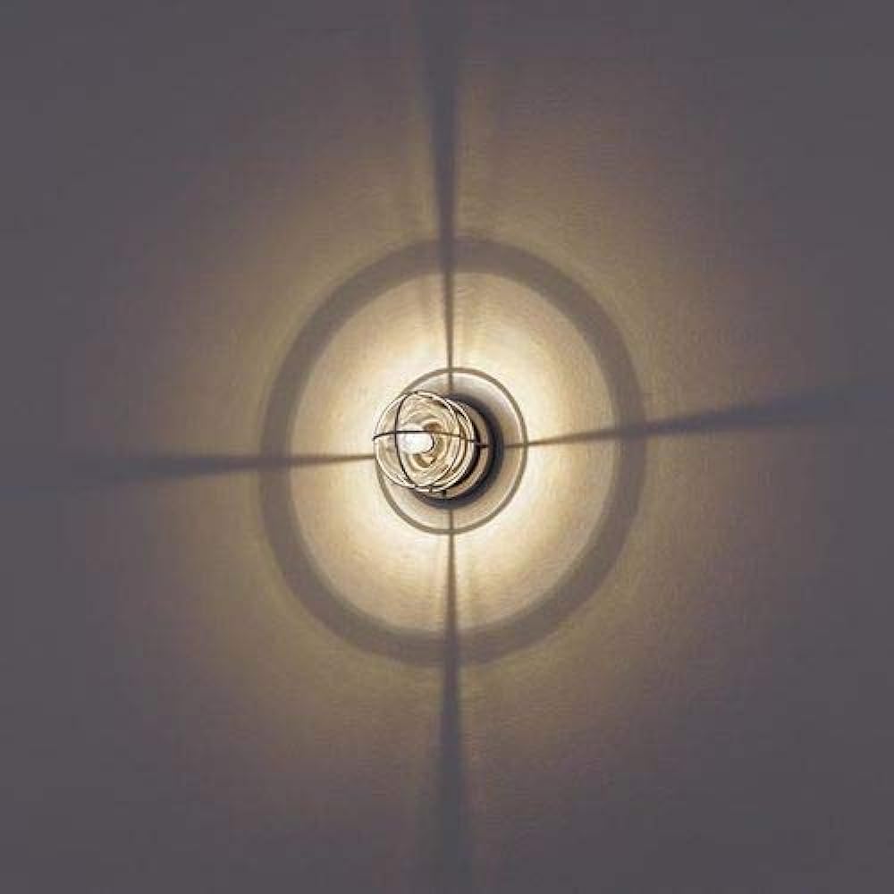 Panasonic Bracket LGW85034S Marine Light Silver