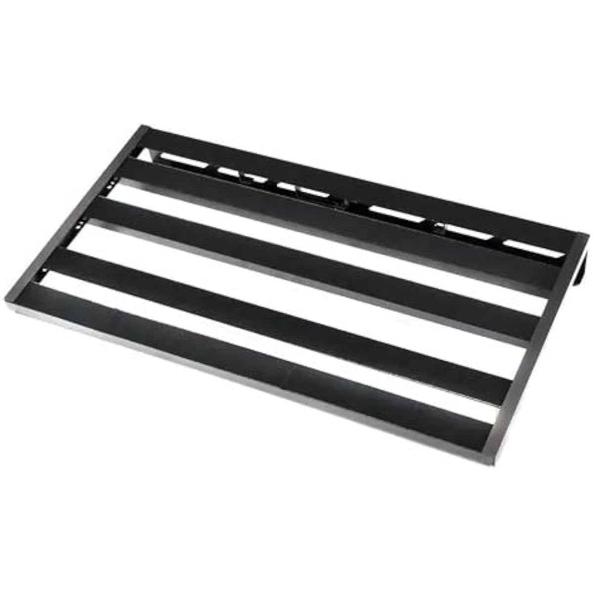 PLAYTECH Effects Pedal Board with Soft Case for Easy Carrying