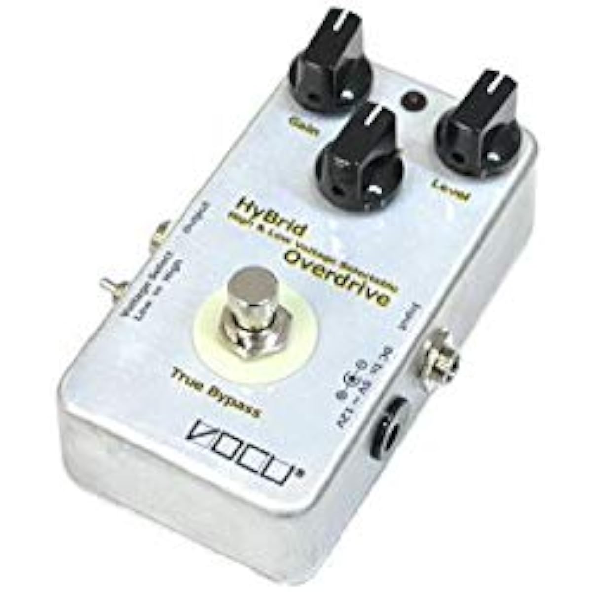VOCU Guitar Effector HyBrid Overdrive