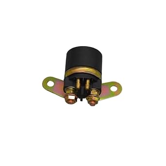 Starter Relay Motorcycle Starter Relay Solenoid CF Moto CF400 X8 U8 CF625 CF600 CF800 CF1000 UTV Buggy Scooter
