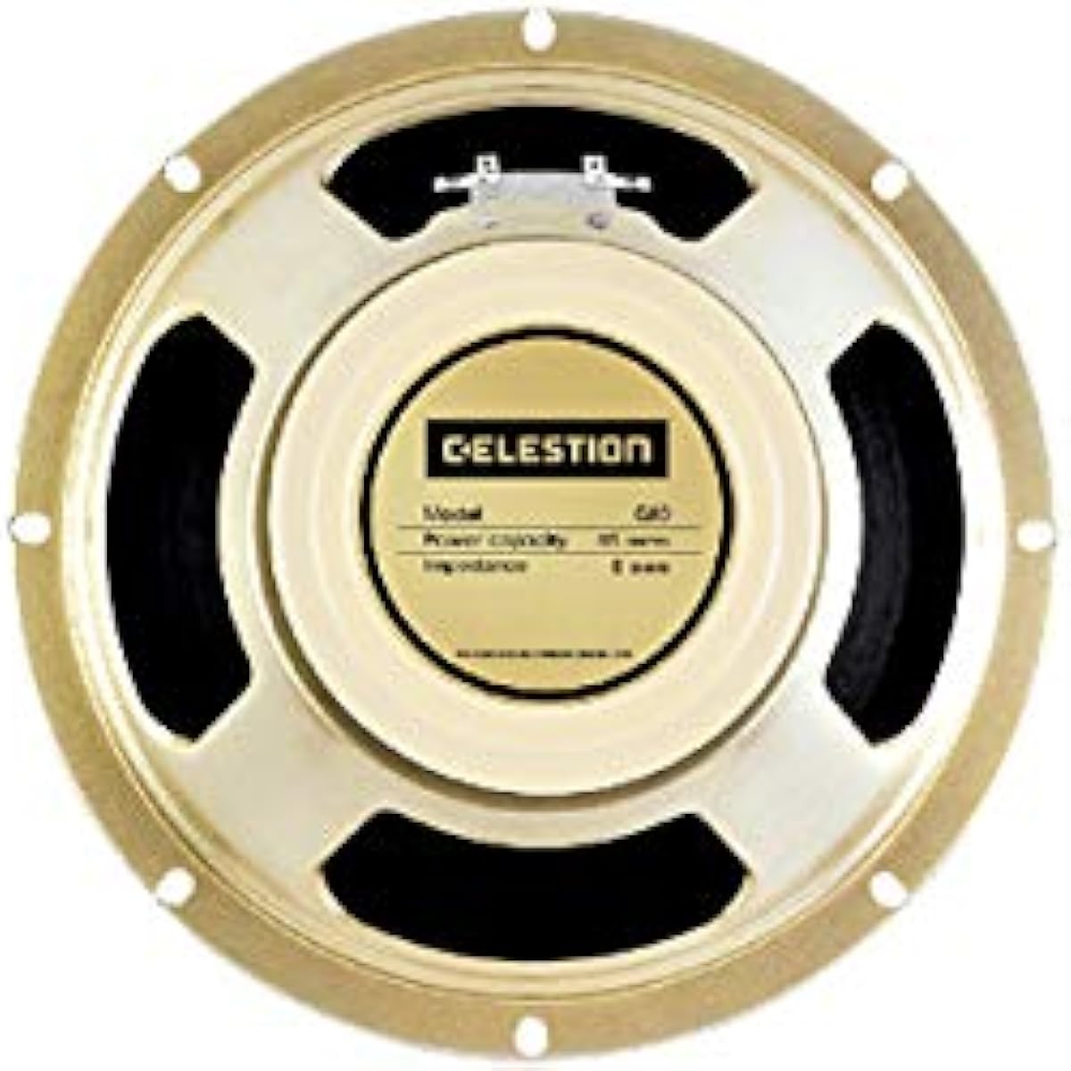 CELESTION G10 Creamback 16Ω Guitar Amplifier Speaker Unit