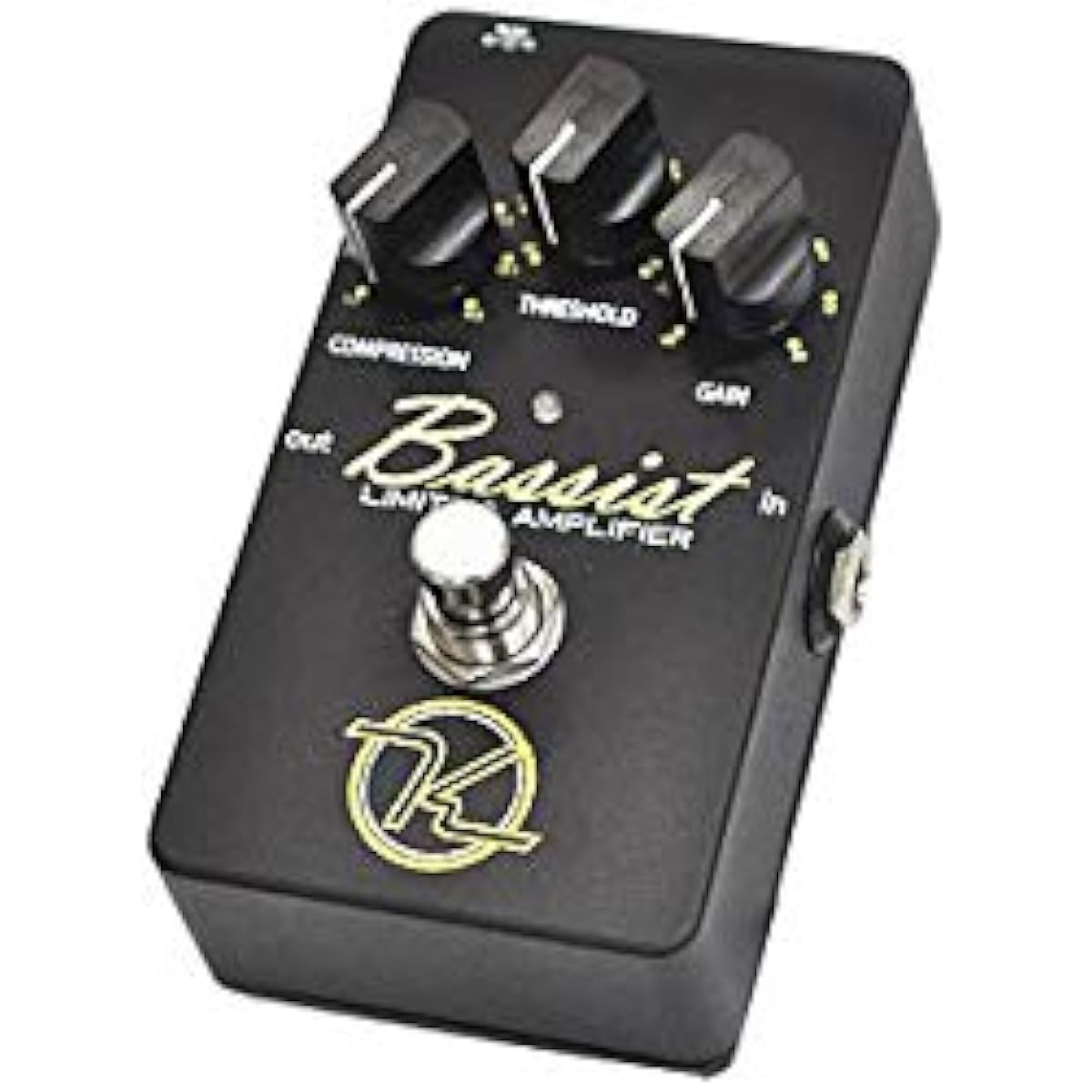 Keeley Bassist Bass Effector