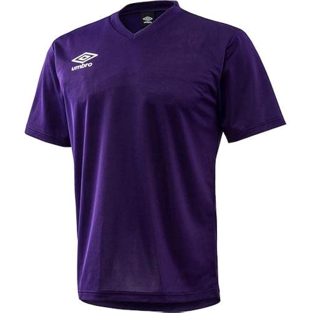 (Umbro) UMBRO Soccer Basic Secondary Short Sleeve Shirt UBS7637J [Junior]