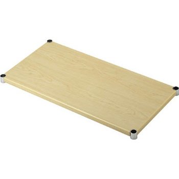 TRUSCO Acrylic Plate for Steel Mesh Rack 890X590 MEA36