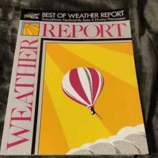 Weather Report Band Score Imported Music Easy Payment