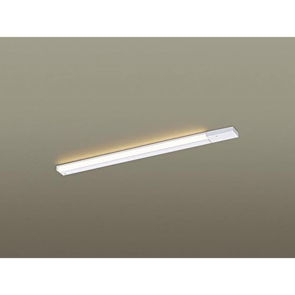 Panasonic LED Slim Line Light Ceiling Wall Direct Mounted Power On Light Bulb Color LGB50818LE1