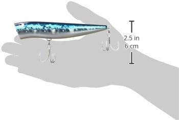 TackleHouse Popper Tuned K-TEN TKP TT 135mm 41g Floating TKP135TT Lure