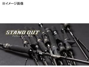 Legit Design Stand Out STAND OUT Bait Casting 2 Piece Model