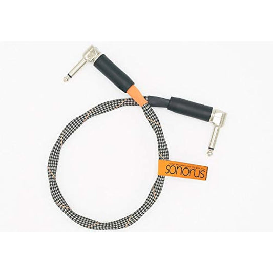 VOVOX sonorus protect A Inst Cable 50cm Angled - Angled (6.3211)