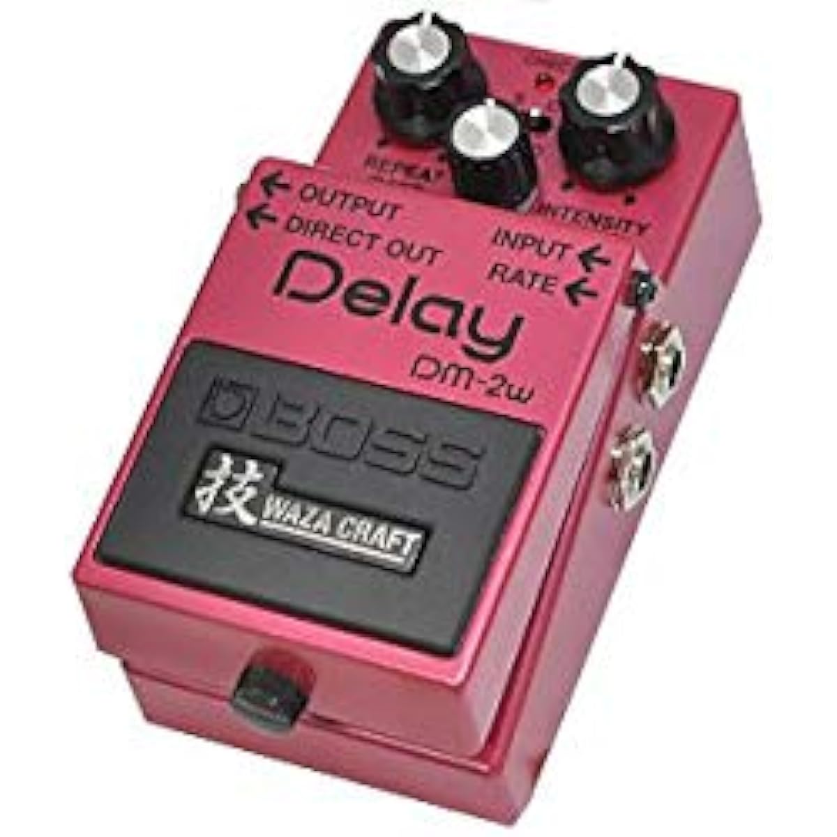 BOSS Guitar Effects DM-2W Guitar Effects Delay