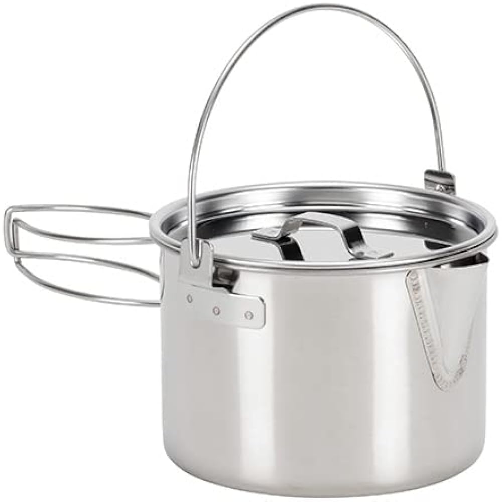 Snow Peak Kettle NO.1 CS-068R