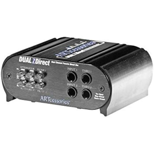 ART (ART) Direct Box Dual Z Direct
