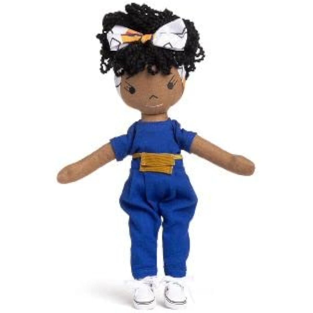 Handmade Hamperlman Linen Mia Plush Toy 14"