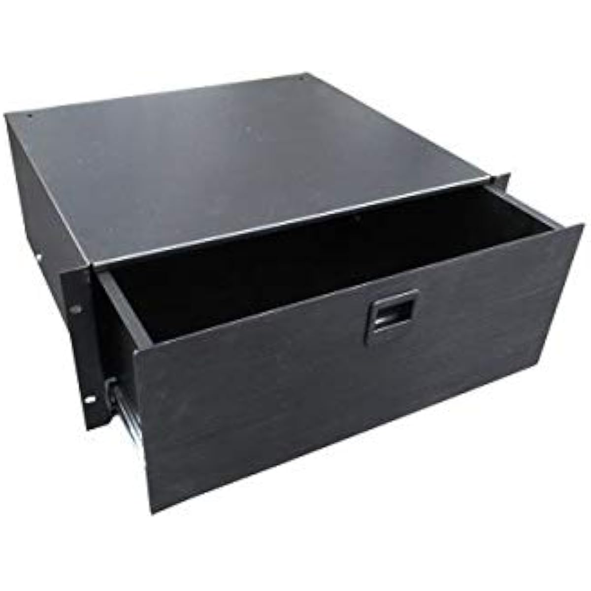 MIDDLE ATLANTIC Drawer D4 4U Drawer with Premium Aluminum Finish Made in the USA
