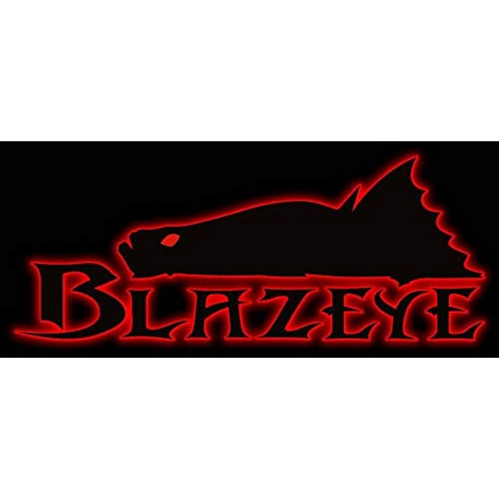 Blazeye Lure Evoluts 120F