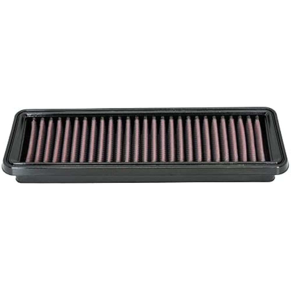 DNA High Performance Air Filter Compatible for Triumph Rocket 3 R-Black (19-24) PN: P-TR25CR21-01