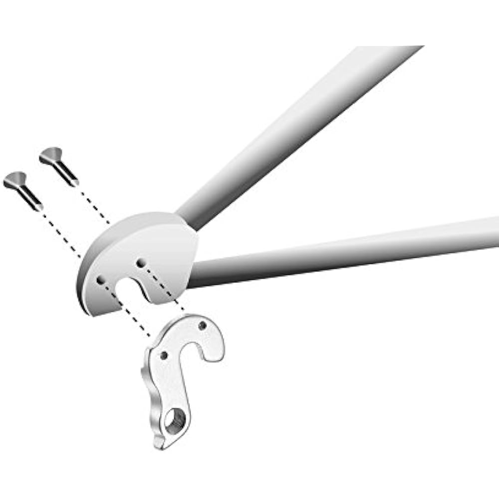 MARWI Gear Hanger M3x0.5x10L (2pcs) GH-109