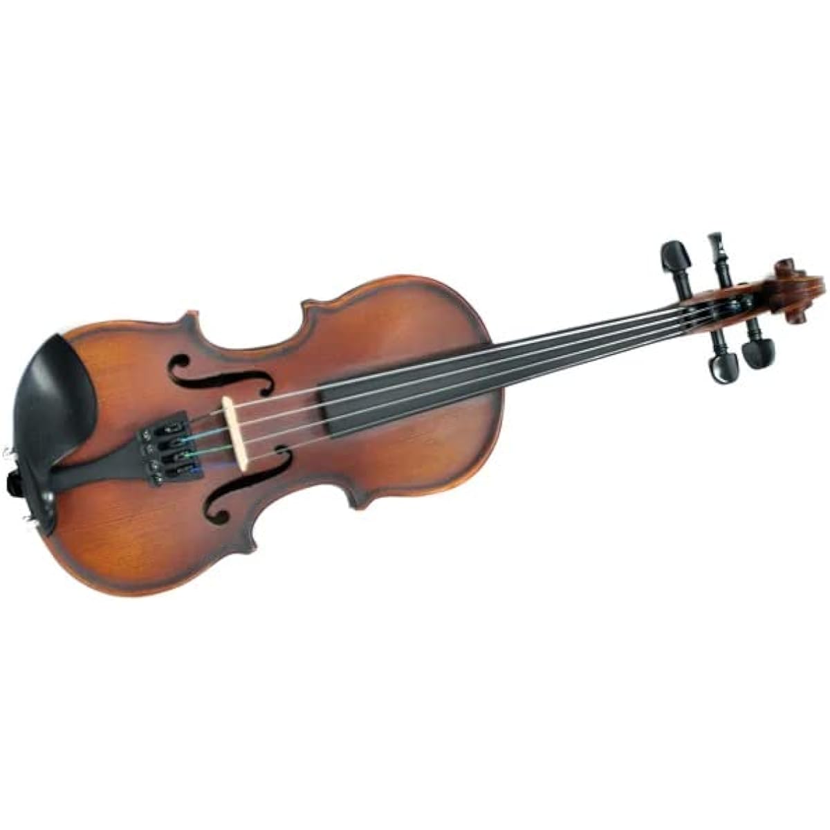 PLAYTECH Children's Fractional Violin 1/16 with Bow and Case