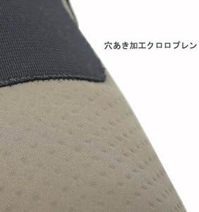 LITTLE PRESENTS Wet Gator AC-10 Tan XXL