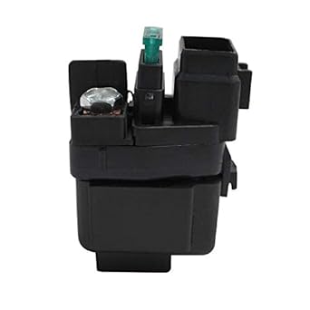 Starter Relay Motorcycle Starter Solenoid Relay Ignition Switch Suzuki LT-A500F LT-F500F QUADMASTER 500 4X4
