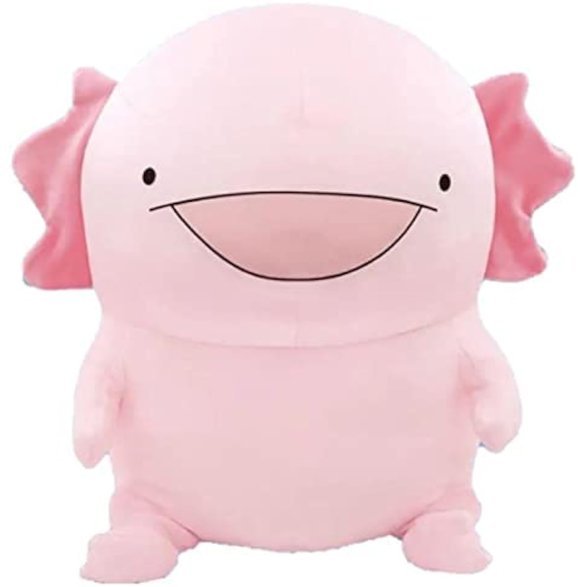 Karameru Plush Toy Extra Large Size Soft and Soft Axolotl Approx. 42cm