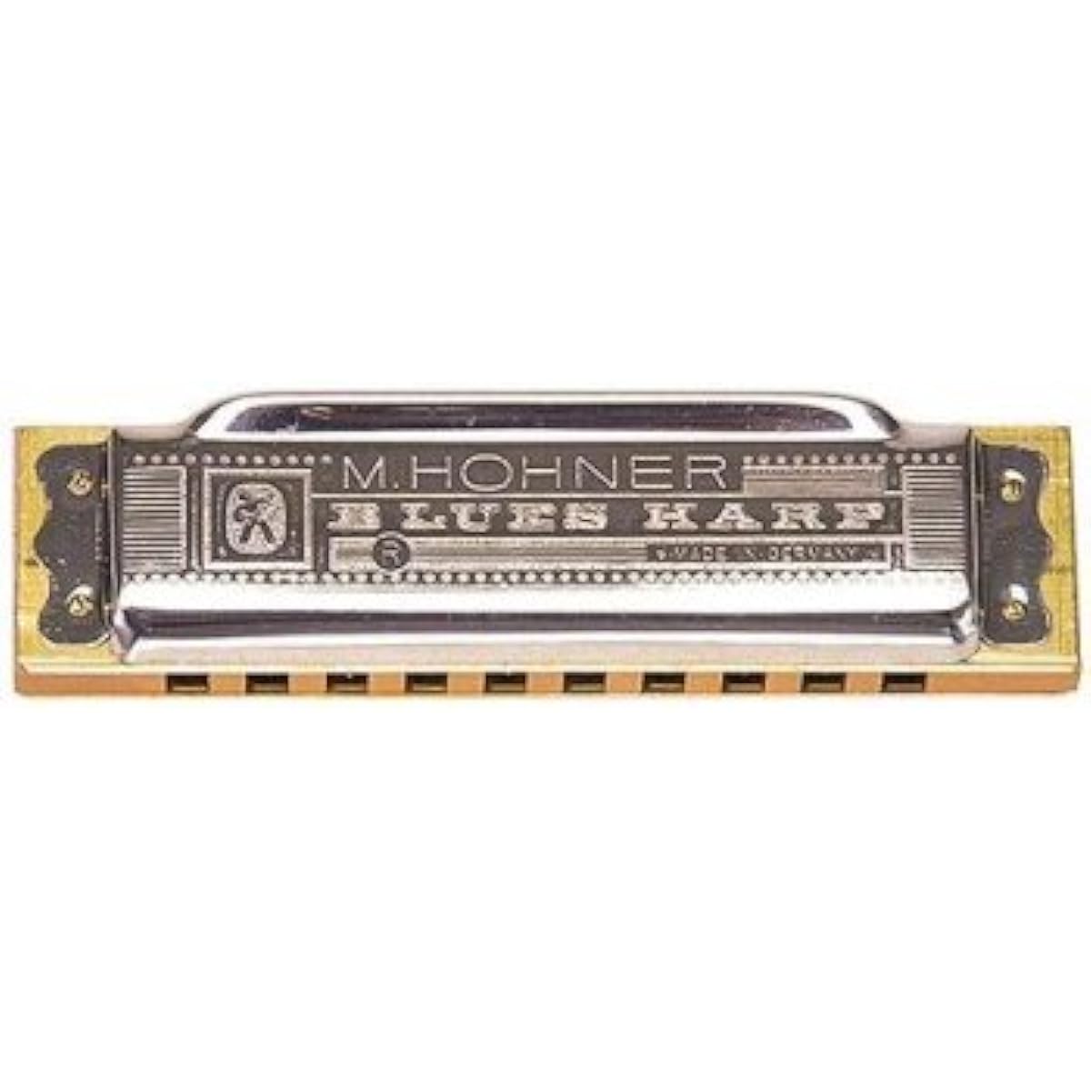 Horner Blues Harp Harmonica Ab Key