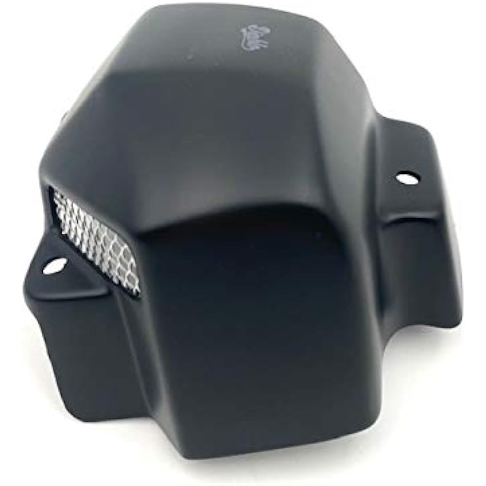 Honda Hunter Cub CT125 Air Filter Cover CT23 Diablo Custom Works Air Filter Cover for CT125
