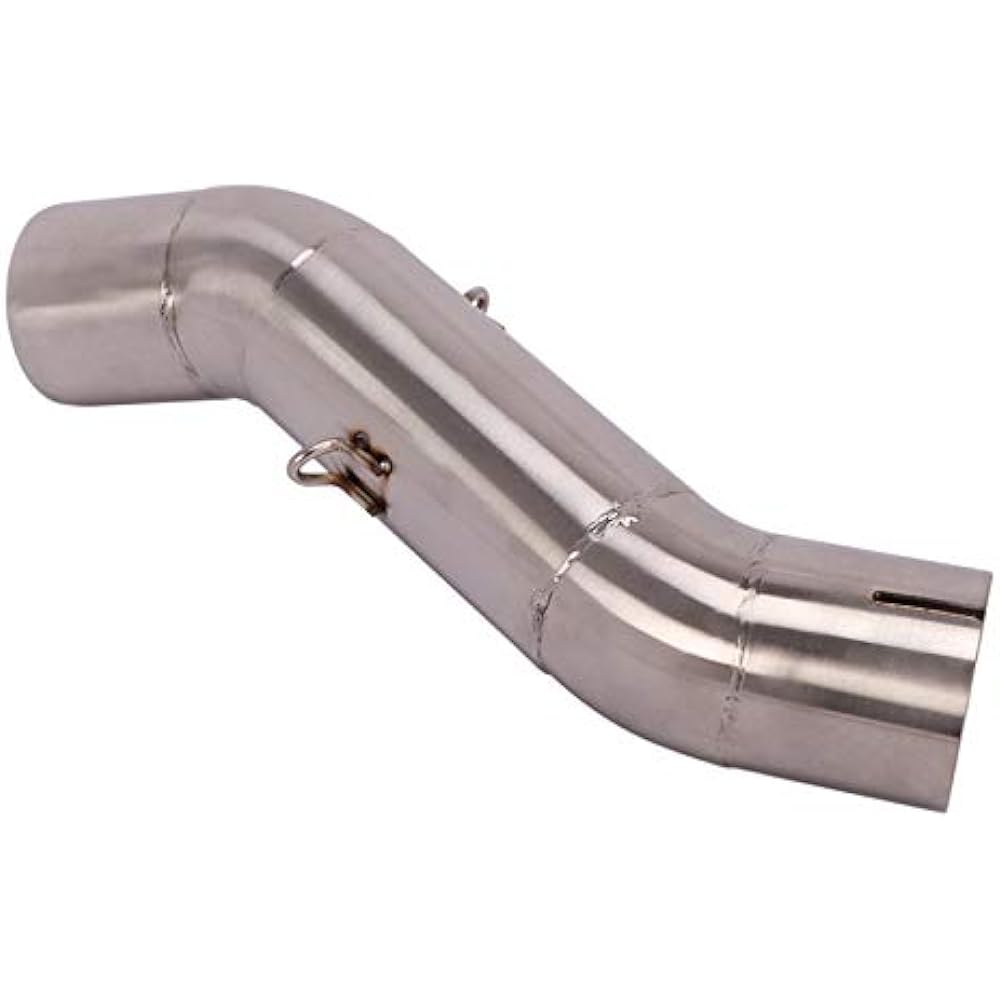 Motorcycle Exhaust Exhaust Pipe Intermediate Pipe for Honda HONDA CB400/500X (2018-2020) CB500F (2016-2020) CBR400/500R (2016-2020) 50.8mm Applicable