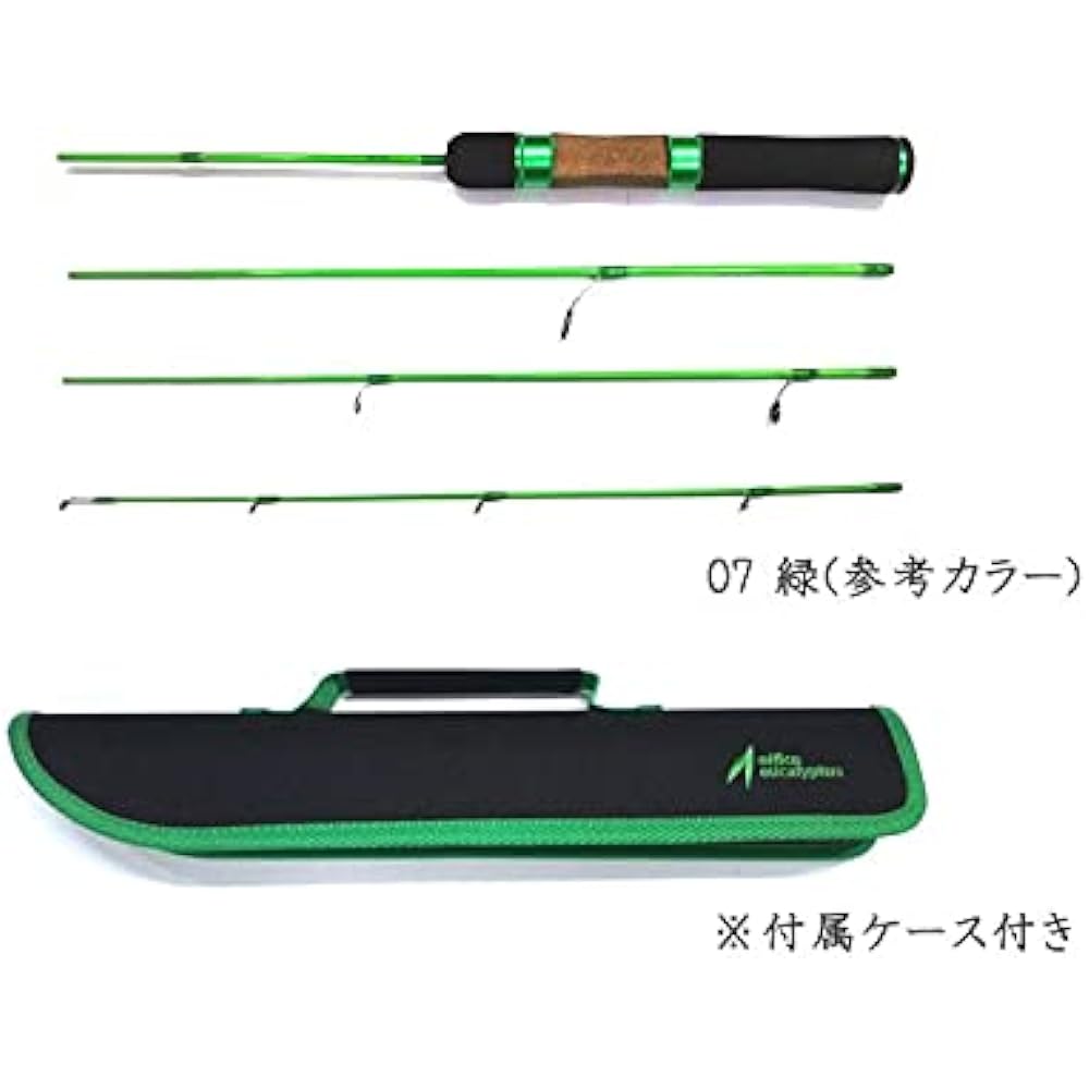 Office eucalyptus HOPPIN PACK 4P / Green Closing dimensions: 39cm