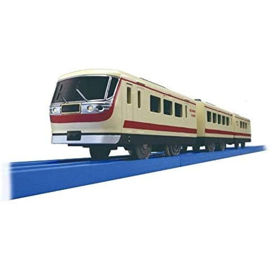 TAKARA TOMY Original Plarail Seibu Railway 10000 Series (Red Arrow Classic)