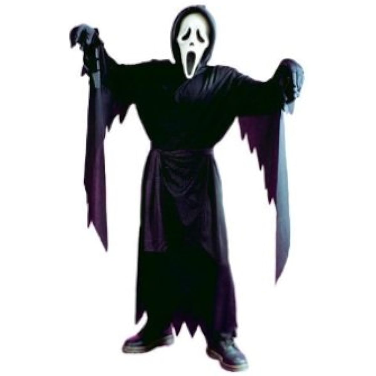 Fun World Ghost Face Kids Costume XS
