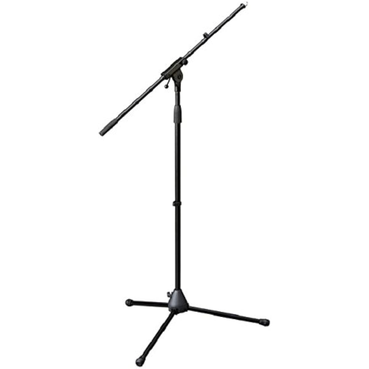 TOA floor-mounted microphone stand with boom ST-321B
