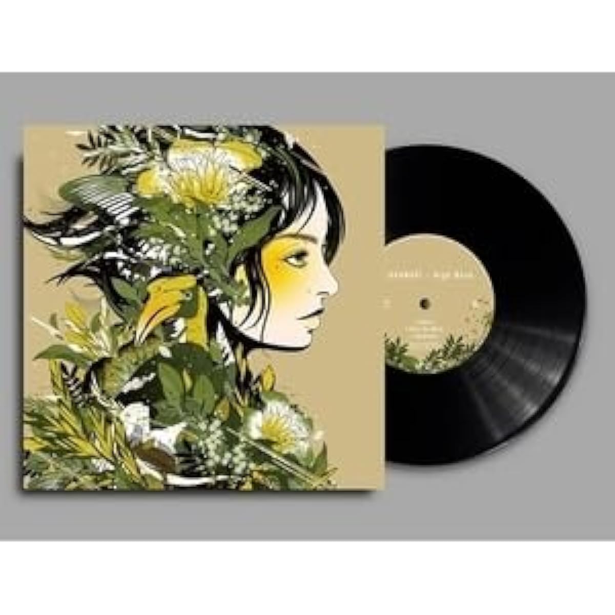 Shinjuku ALTADJ OKAWARIHigh Noon (Analog Record) (DDJB91241)