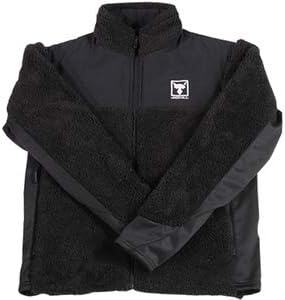 JACKALL fleece jacket