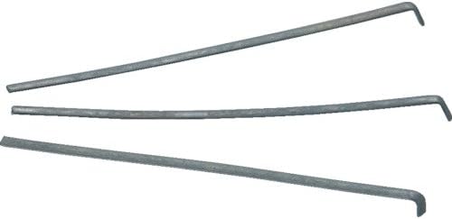 TRUSCO Fold-in Tap Removal Tool Set, 7 Pieces, Three-Claw/Four-Claw PTS-1700S