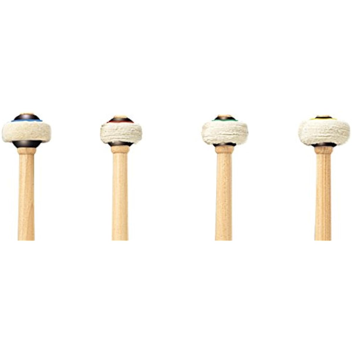 The classic timpani mallet, Playwood's Flannel series! TF-24
