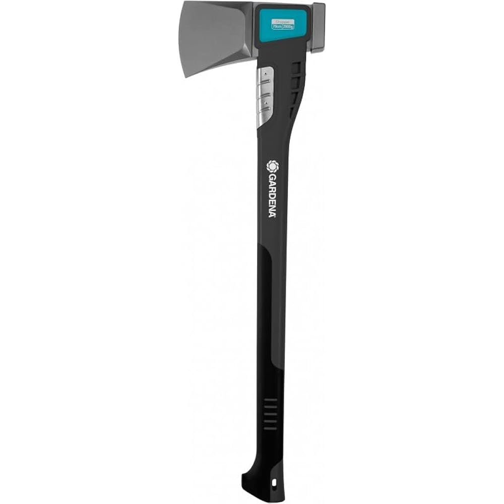 GARDENA log splitting ax large size 70cm 2800S 8719-48