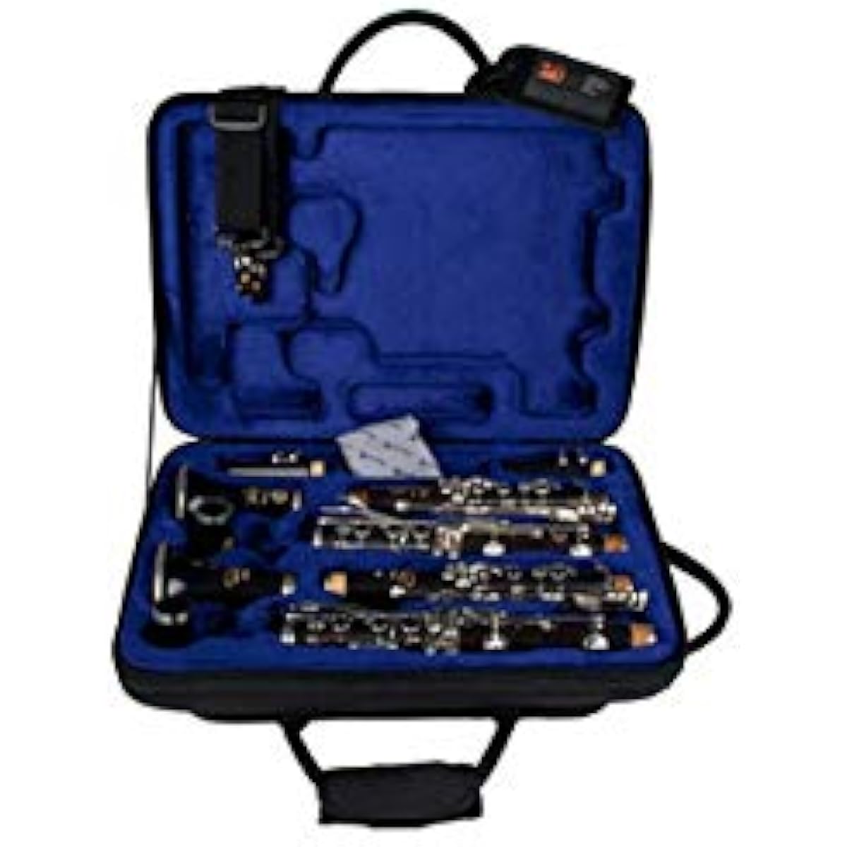 PROTEC Clarinet Case PB307D Clarinet Double Case