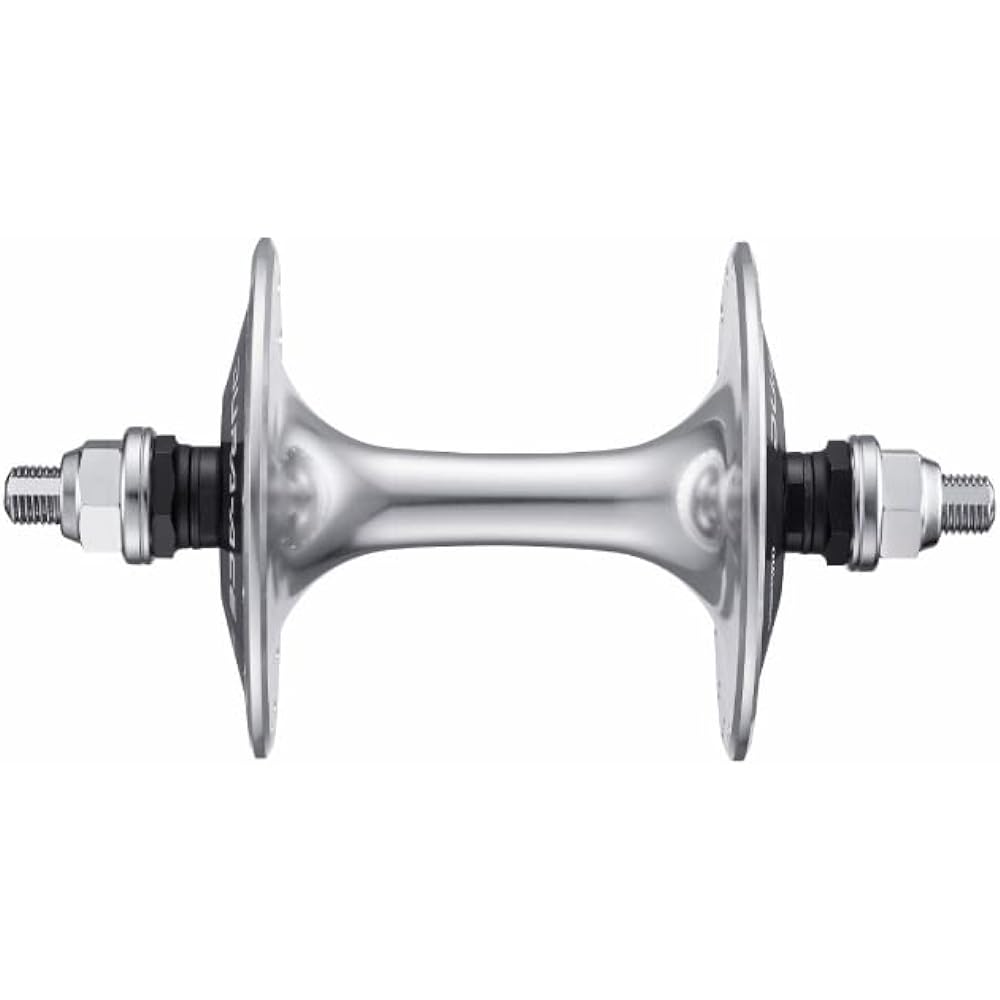 SHIMANO HB-7600 F 100X142X9 Hollow shaft L HB-7600